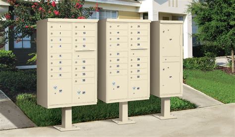 Residential Mailboxes