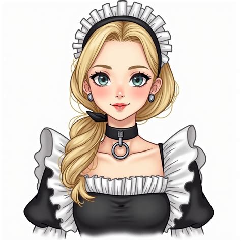 woman in french maid costume Prompts | Stable Diffusion Online