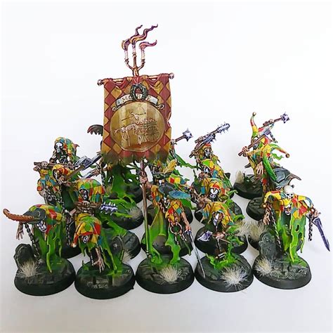 Венецианские призраки от Roberto Cuevas Guerrero / Nighthaunt ...