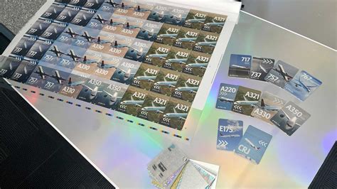 Delta Airlines Trading Cards: 2025 Centennial Series Debuts | Flight 1975