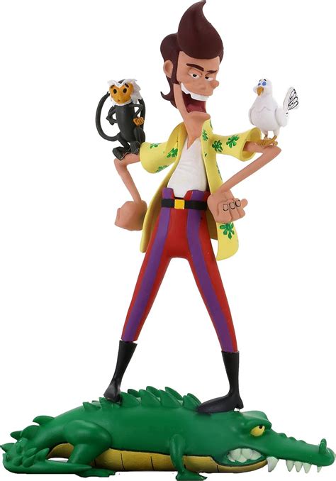 Buy Ace Ventura: Pet Detective - Toony Classic 6" Scale Action Figure ...