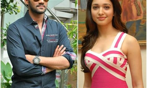 Tamannaah to Romance Bellamkonda Srinivas in 'Sundarapandian' Telugu ...