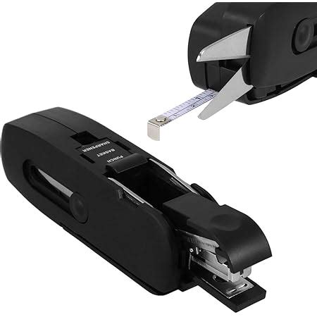 Unique Gadget 10 in 1 Combo of Offices Toolkit Scissors Measuring Tape ...