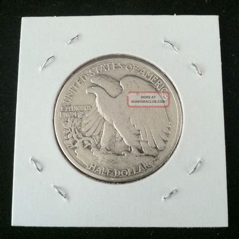 1941 Liberty Half Dollar
