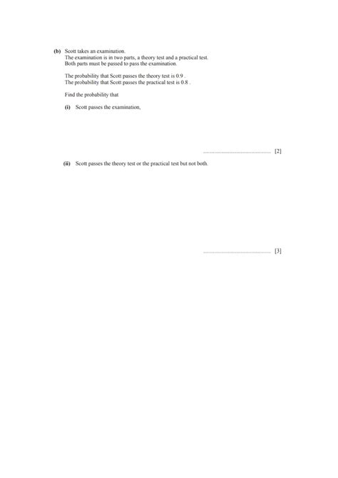 Image result for 6 Statistics & Probability IGCSE Edexcel Math a Tutorial