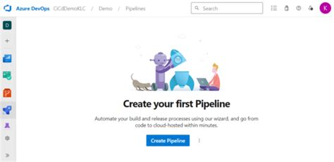 Continuous Integration Azure DevOps 的图像结果