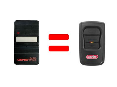 Image result for Genie Remote Control Image