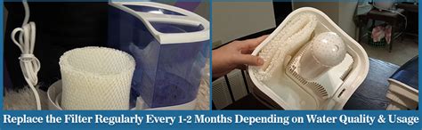 Image result for Vicks Humidifier V3700 Filter