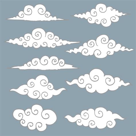 Image result for Cloud Merge Pattern Drawing