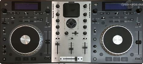 Image result for Numark Mixdeck Setup