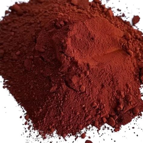 TULVIQ Red Iron Oxide Cement Color Powder – Concrete, Mortar, Grout ...