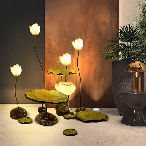 Lotus Floor Lamp – Vakkerlight