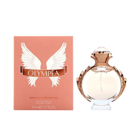 Paco Rabanne Olympea Eau de Parfum For Women, 50ml : Olympea: Amazon.in ...