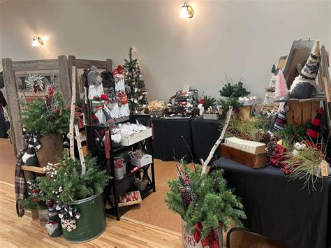 44th Annual Prairie Boutique Saturday Nov 8, 2025, Horace Community ...