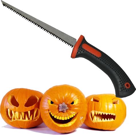 Amazon.com: Keyfit Tools PROFESSIONAL Pumpkin Carving Knife Tool 416 ...