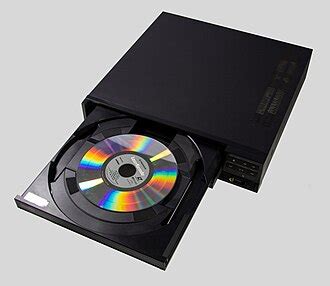 LaserDisc Player 的图像结果
