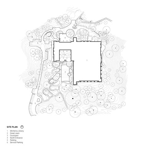 UC Santa Cruz McHenry Library - Bora