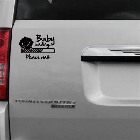 Cartoon decal sticker for car truck window wall India | Ubuy