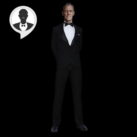 Hugh Laurie as Alfred Pennyworth (edited by me) : r/Fancast