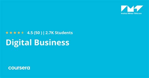 Digital Business Strategy Course 的图像结果