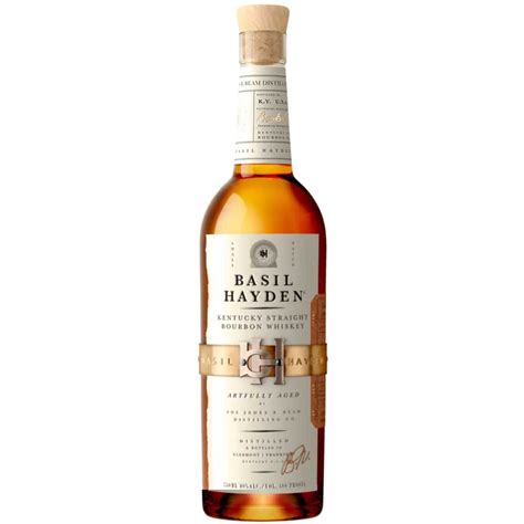 Basil Hayden Bourbon release details