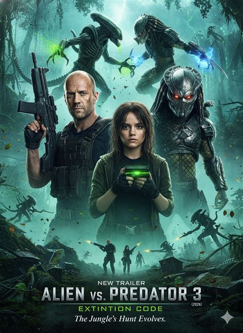Alien vs Predator 3 2026 的图像结果
