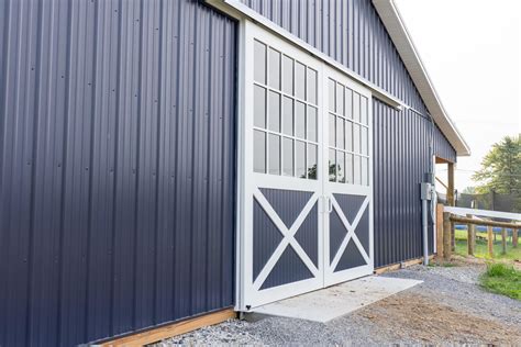 Exterior Horse Barn Doors For Sale | J&E Grill Manufacturing