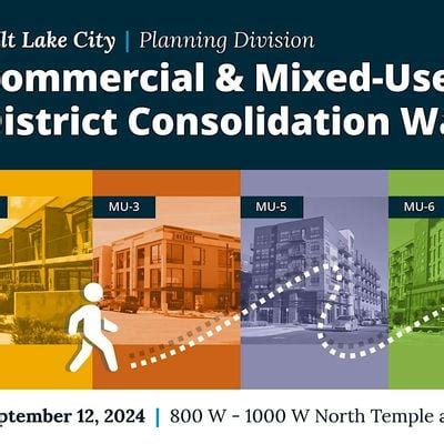 Walking Tour: SLC Commercial & Mixed-Use Zoning District Consolidation ...