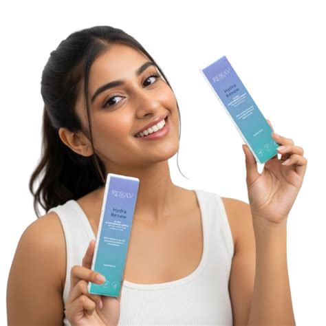 Resolv Naturals | India's first hormone safe skincare brand