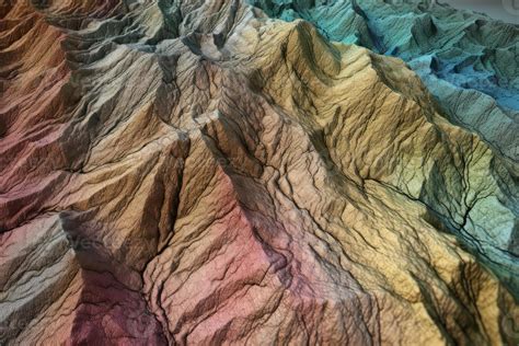 Heightmap 的图像结果