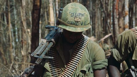 Vietnam War Weapons In Color