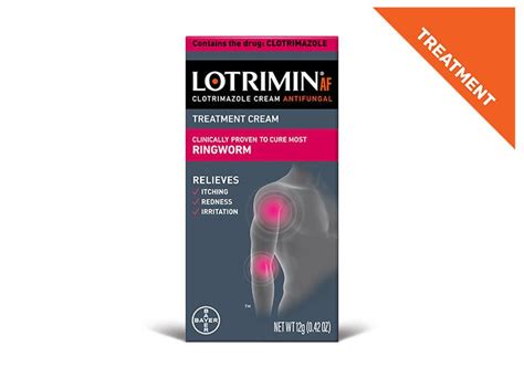 Antifungal Cream, Sprays & Powder | Lotrimin®
