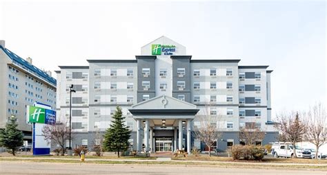 HOLIDAY INN EXPRESS & SUITES EDMONTON SOUTH BY IHG (Alberta) - Hotel ...