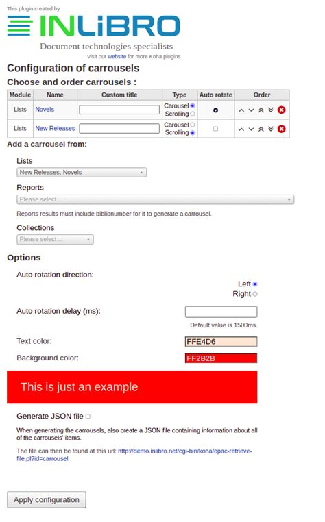 Image result for Carousel Version