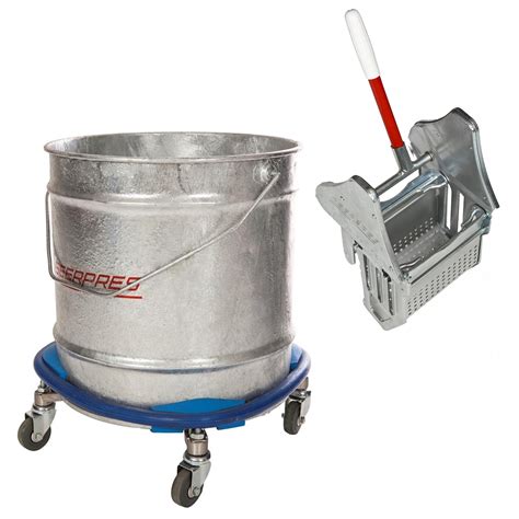 Geerpress Bumper Bucket & Geerpress Wringer – Duramaid Cleaning and ...