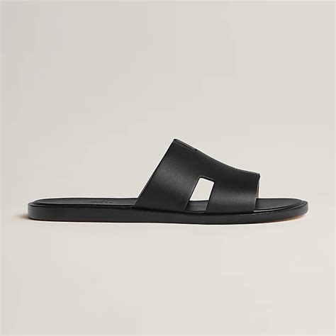 Ahermesa Slider Flip Flop Black | B A Collecction