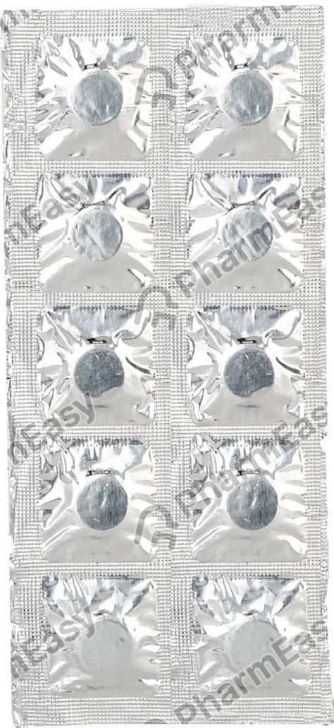 Buy Milk Of Magnesia 311 MG Tablet (10) Online at Flat 15% OFF | PharmEasy