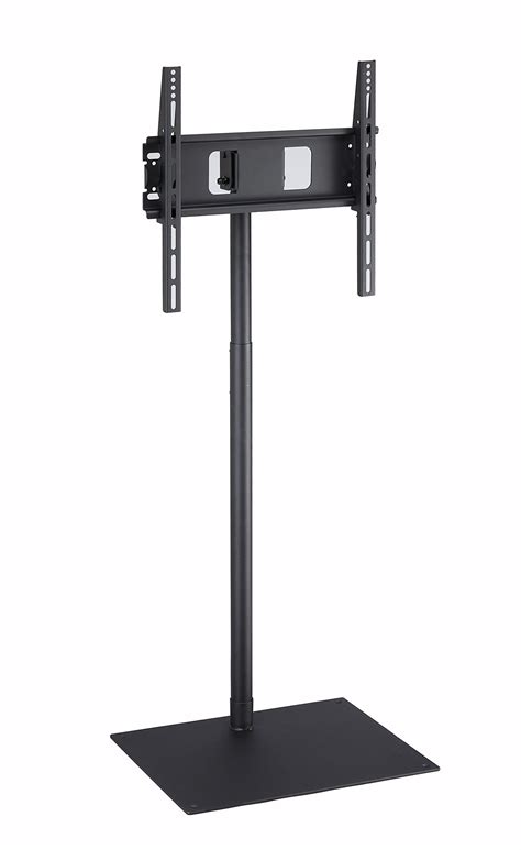 Amazon.com: Elitech TV Display Portable Floor Stand Height Adjustable ...
