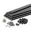 TimberTech (Common: 3/4-in x 3/4-in x 26-in; Actual: 0.75-in x 0.75-in ...