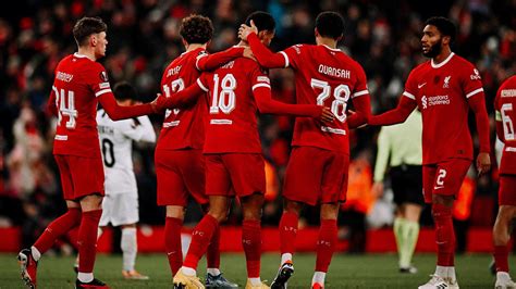 Liverpool FC Match 的图像结果