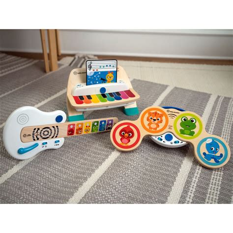 Baby Einstein Hape Magic Touch Drums | Toyworld Australia