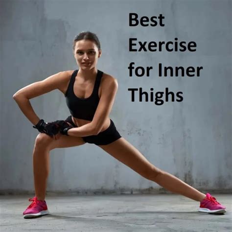Inner Thigh Stretches