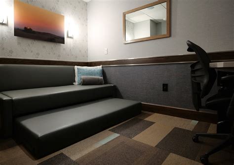 Rooms - Minute Suites