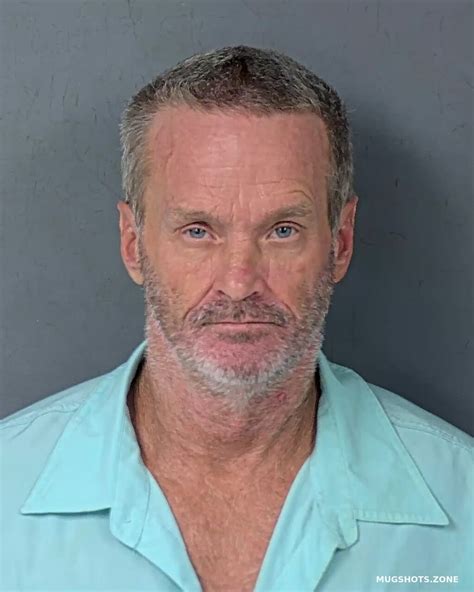 MANSFIELD CHARLES SHANNON 08/13/2025 - Hernando County Mugshots Zone