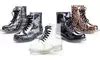 Henry Ferrera Combat Rain Boots | Groupon Goods