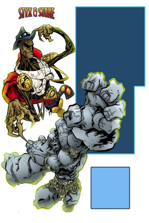 FASERIP character roster