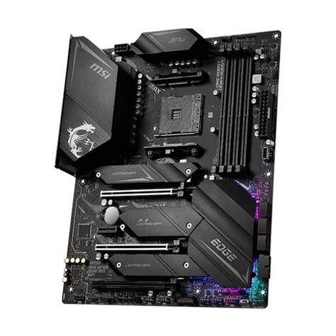 Buy MSI MPG X570S Edge Max WIFI | AMD AM4 |128GB | Mdcomputers.in