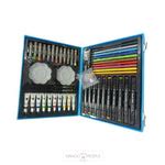 SPACE THEME KIDS MULTI PACK ART DRAWING SET – Mango People