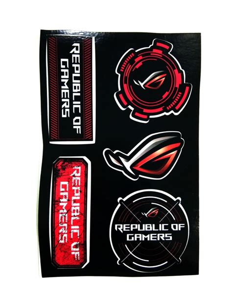 Image result for Asus Sticker