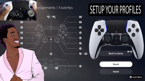 Image result for PS5 Controller Tutorial